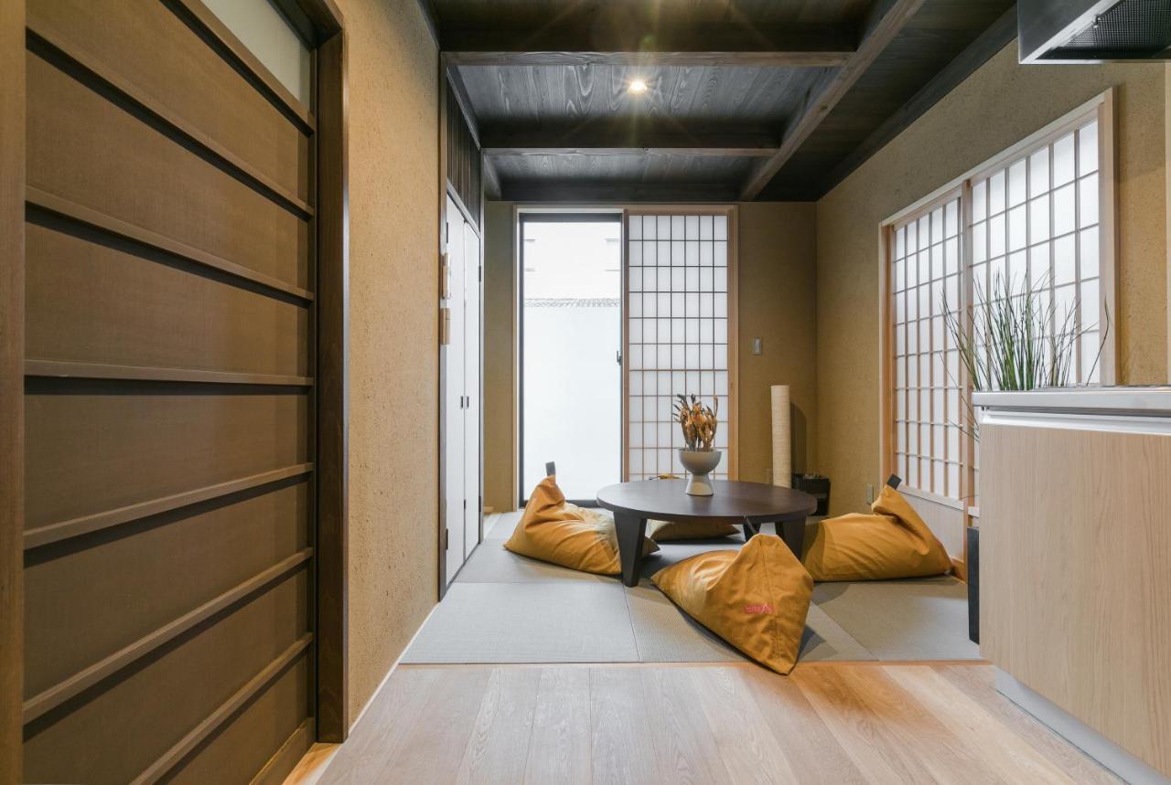No.8 Kyoto Villa Exterior photo