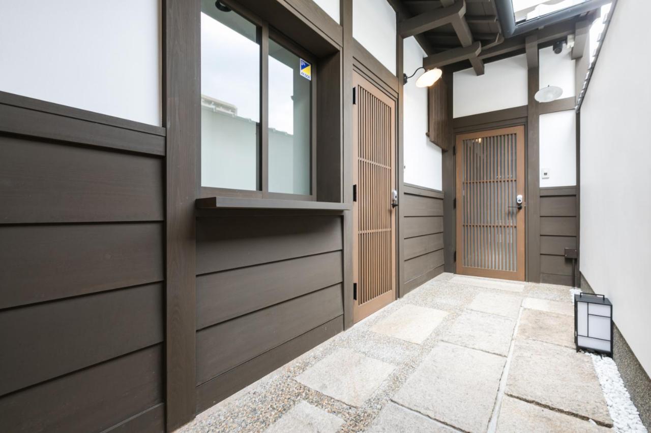 No.8 Kyoto Villa Exterior photo