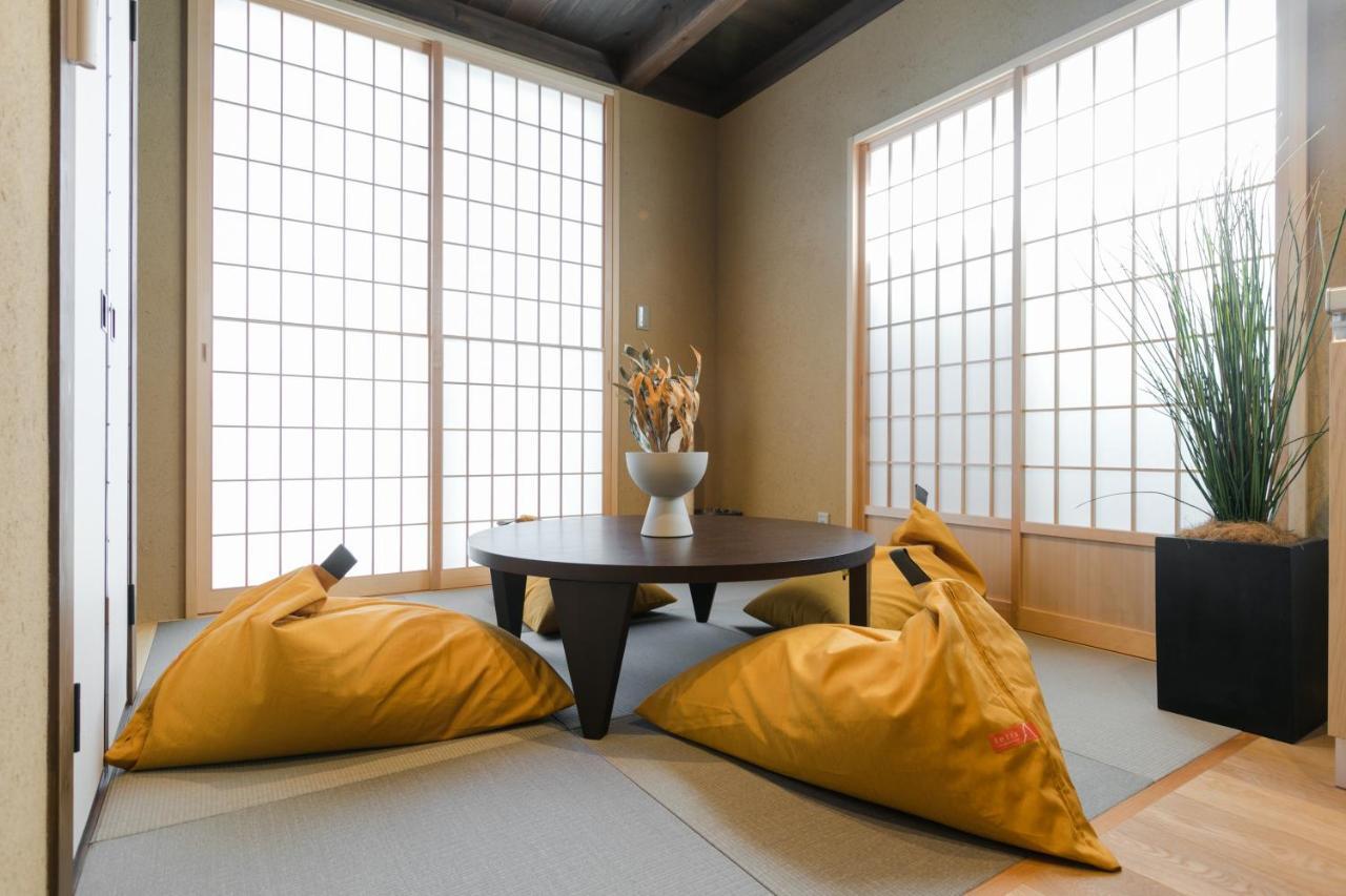 No.8 Kyoto Villa Exterior photo