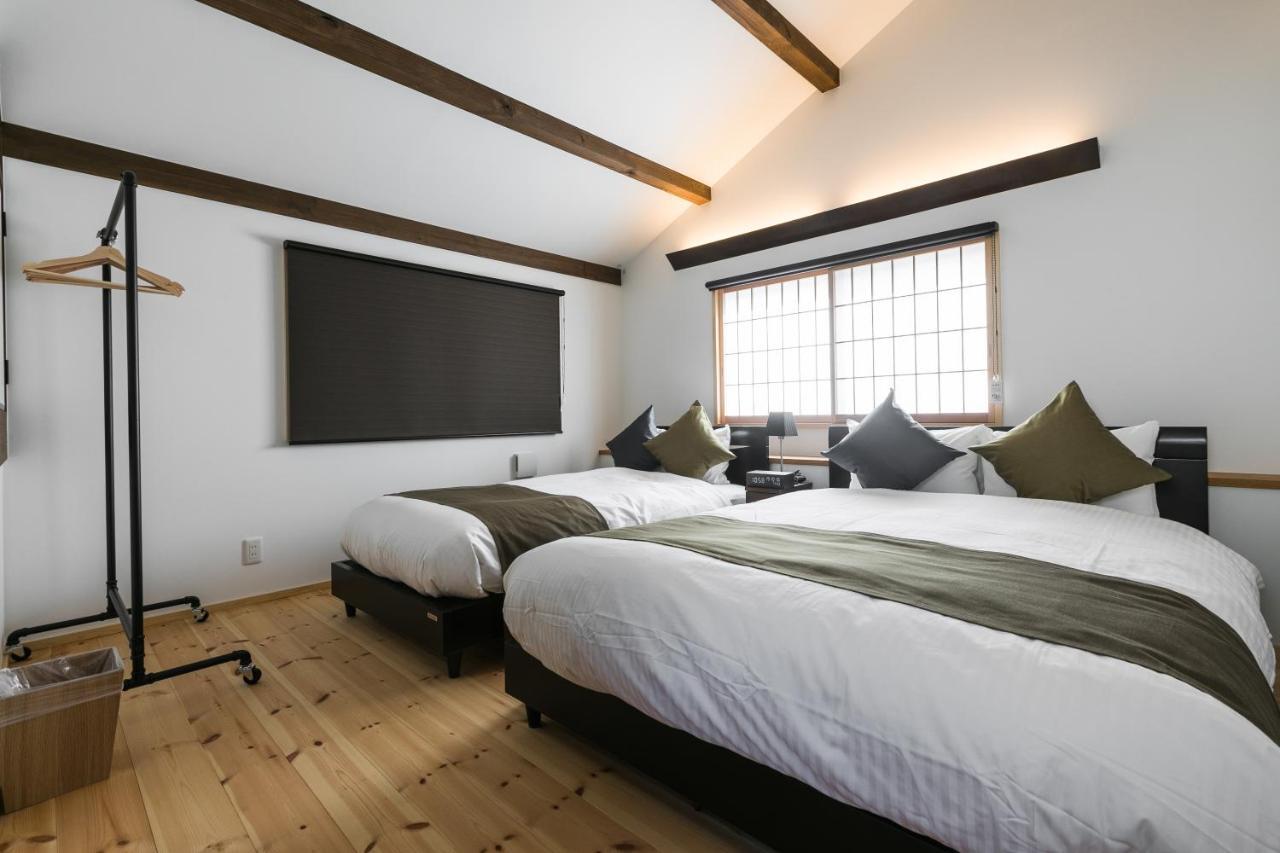 No.8 Kyoto Villa Exterior photo
