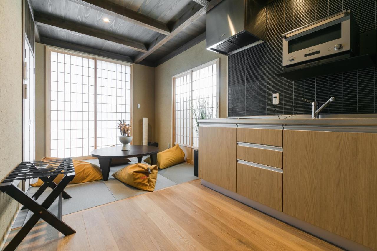 No.8 Kyoto Villa Exterior photo
